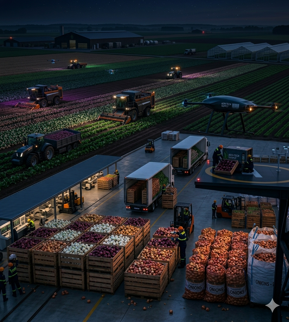 Import and export category banner