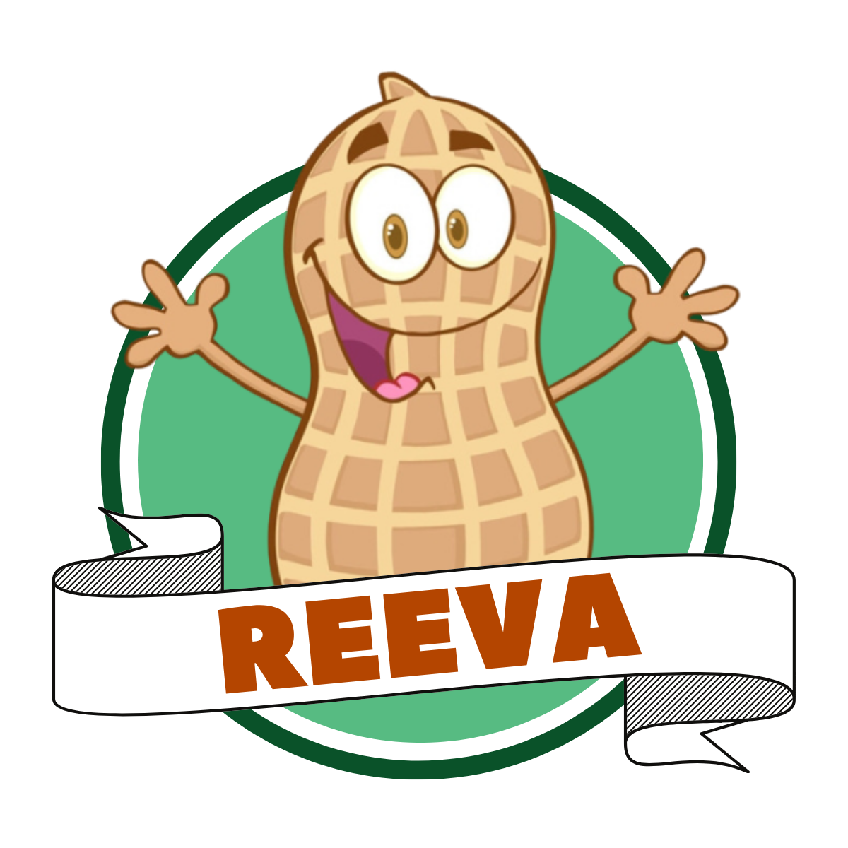 REEVA: The Perfection of Peanuts