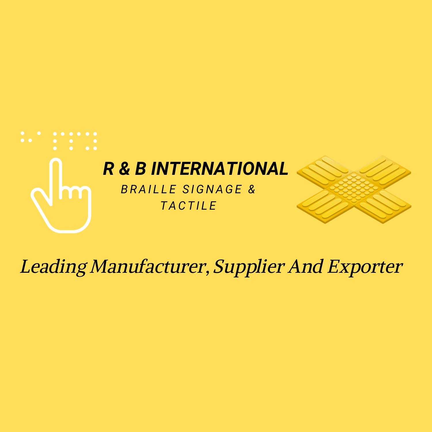 Empowering Every Step: R & B International