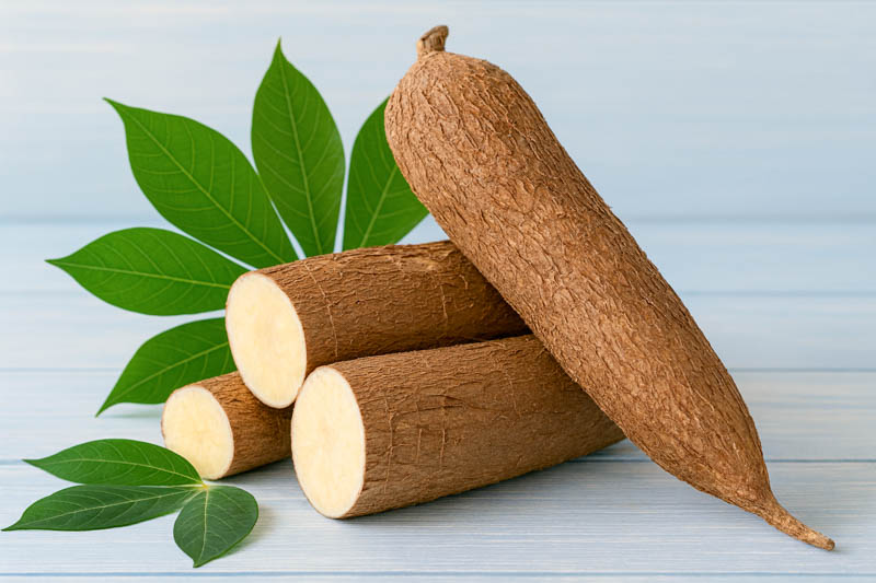Fresh Cassava