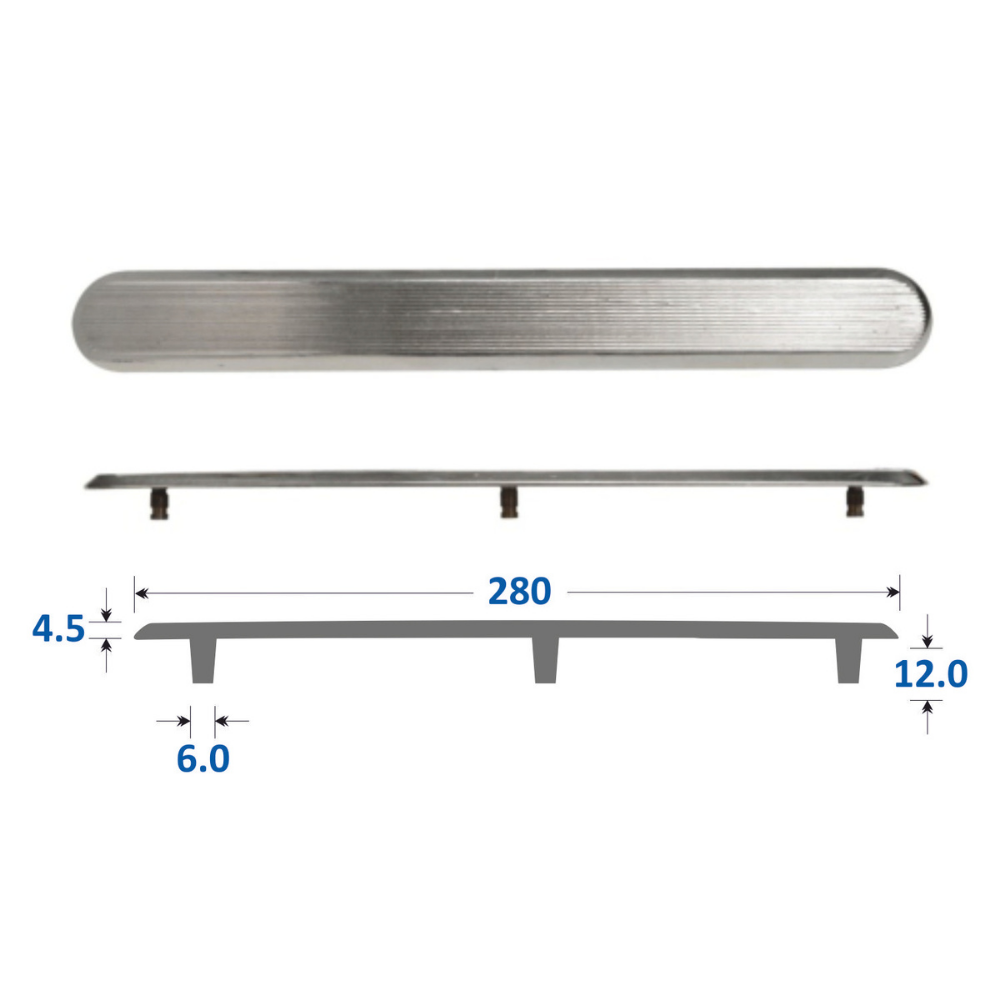SS Tactile Strip 304 /316 Grade gallery image 2