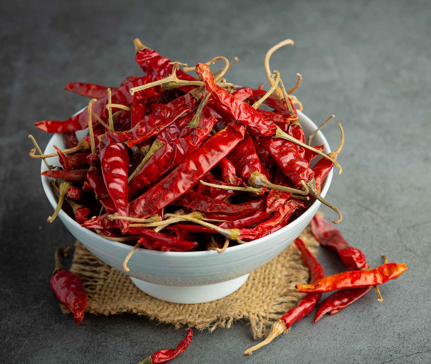 Dry Red Chilli & Powder