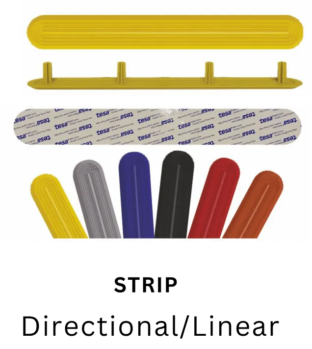 PU TACTILE STRIP