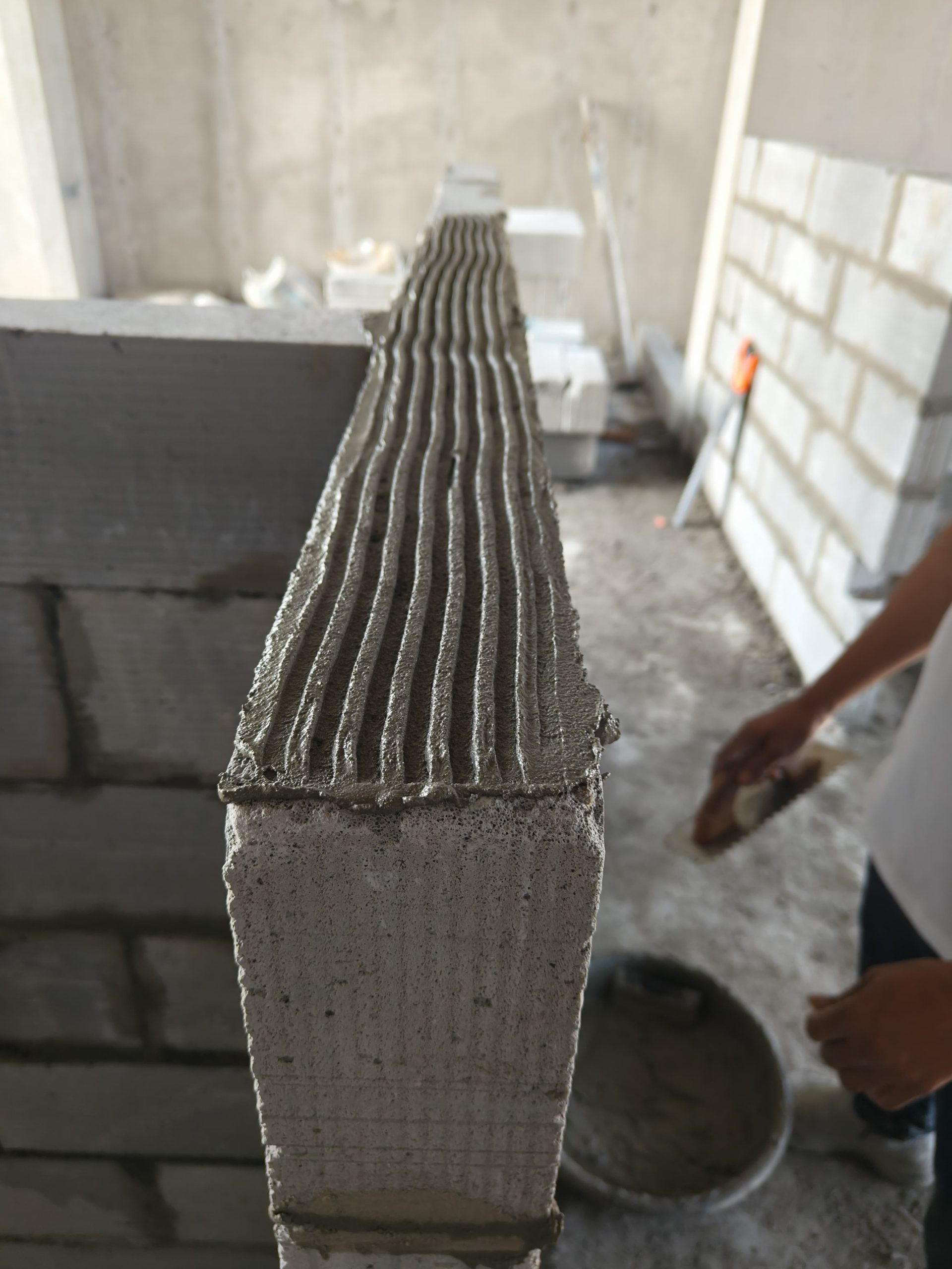 Block Jointing Mortar gallery image 2
