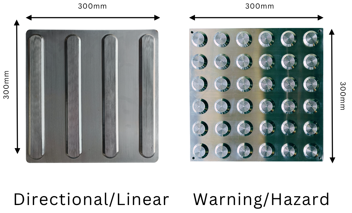 SS TACTILE TILE