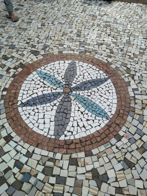 China Mosaic