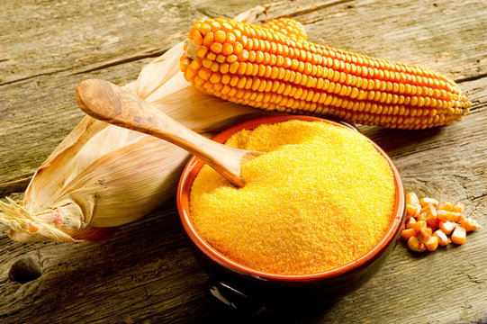 Maize Flour