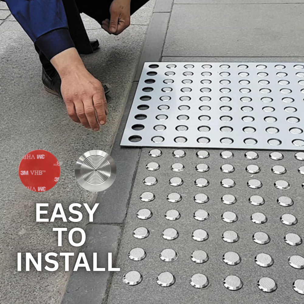 SS TACTILE STUD gallery image 4