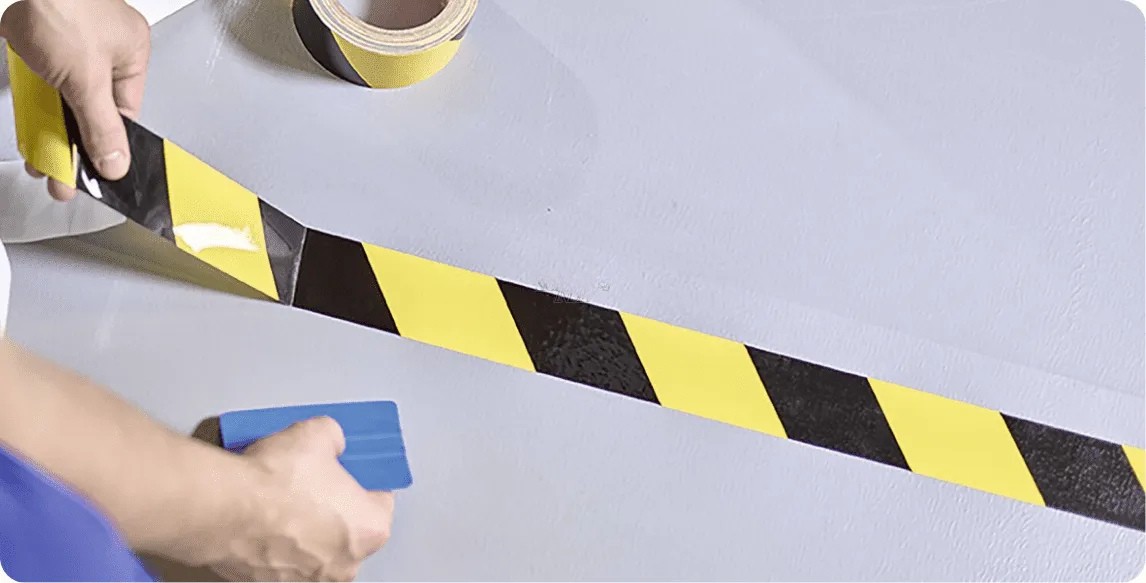 Floor Marking Tape