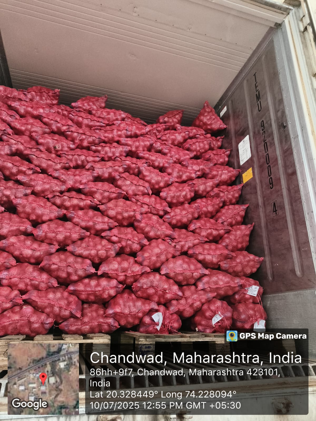 Fresh Red Onion gallery image 2