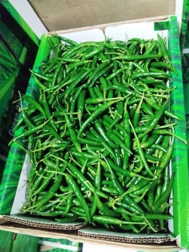 Fresh Green Chilli gallery image 5